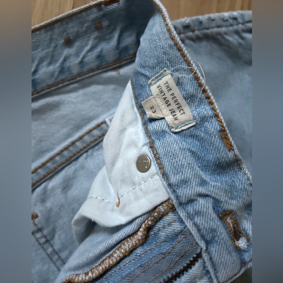 Madewell The Perfect Vintage Jean - Picture 8 of 10
